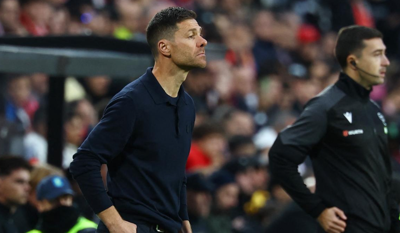 阿隆索毫无办法，亿元先生全都哑火，2场不胜0进球太罕见