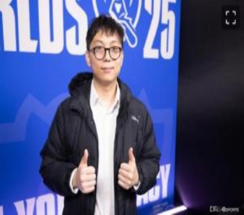 VKS教练：BLG输给100T或许有原因但正因如此我觉得我们努力也会胜利