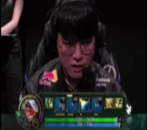 极限拉扯！赛事官方分享Gumayusi对阵KT第二局轮子妈第一视角