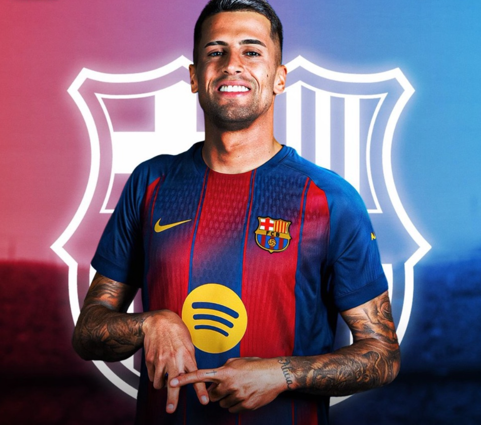 过去5个月只踢5场球，坎塞洛回巴萨是弗里克需要的吗