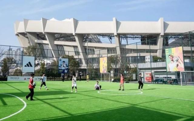 一起运动来贺岁！网球传奇明星正在徐家汇体育公园等你闹新春