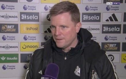 埃迪豪：必须赞扬奥苏拉，希望这对他来