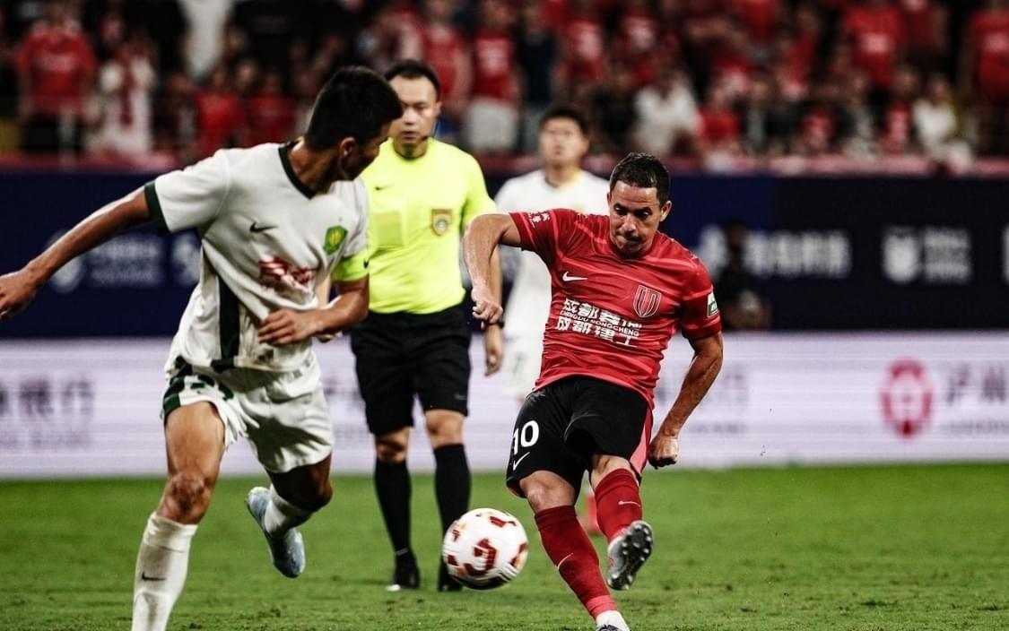 海牛外援泽让很多中超球队长见识李