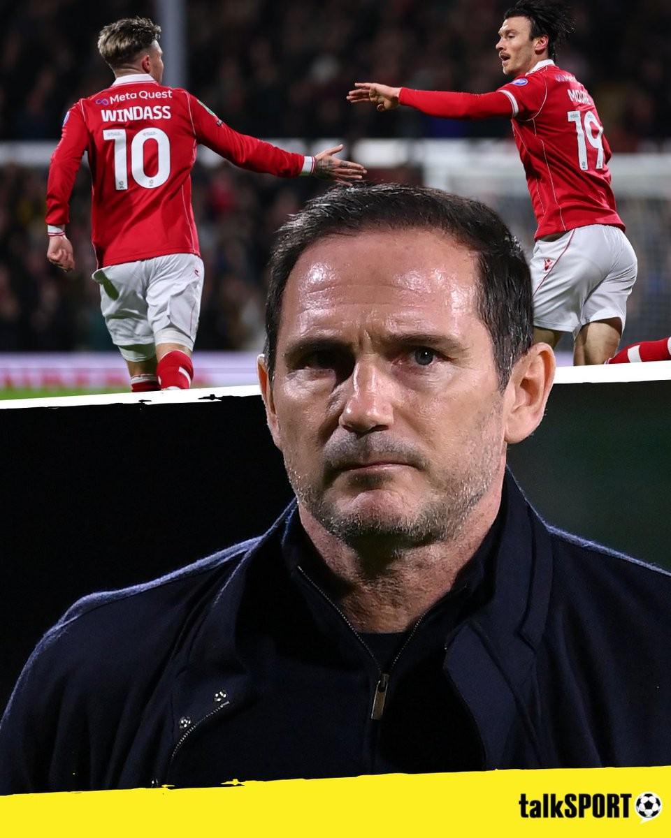 开局12场不败被终结，兰帕德带领的考