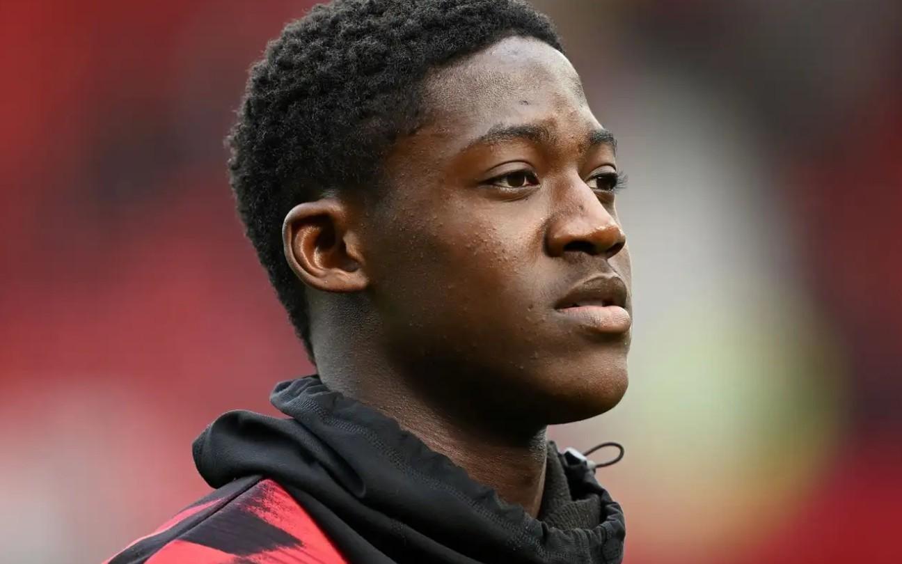 贝巴：梅努的处境真的很艰难，这足以说