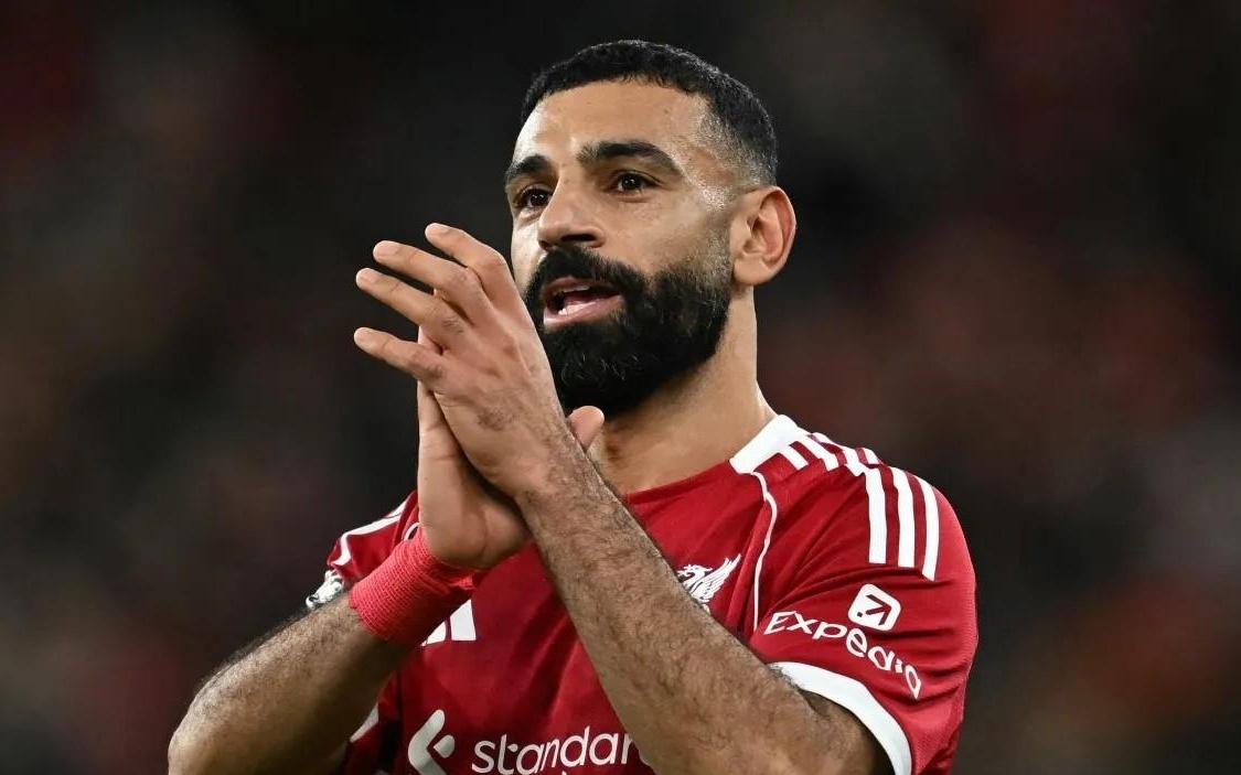 邮报：萨拉赫经纪人即将与利物浦体育