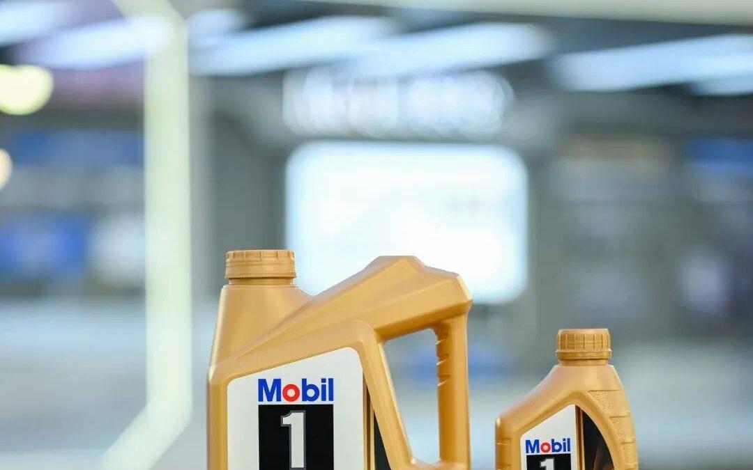 F1赛场外的技术追逐：美孚1号混动适用新品响应能源趋势转型