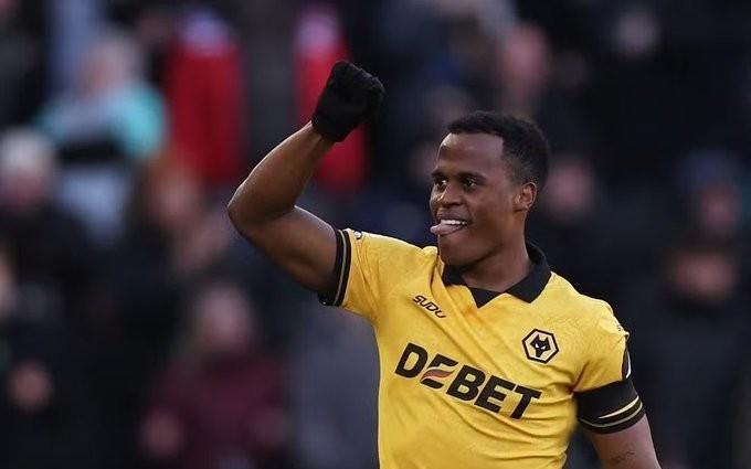 巴媒：狼队已接受帕尔梅拉斯对阿里亚