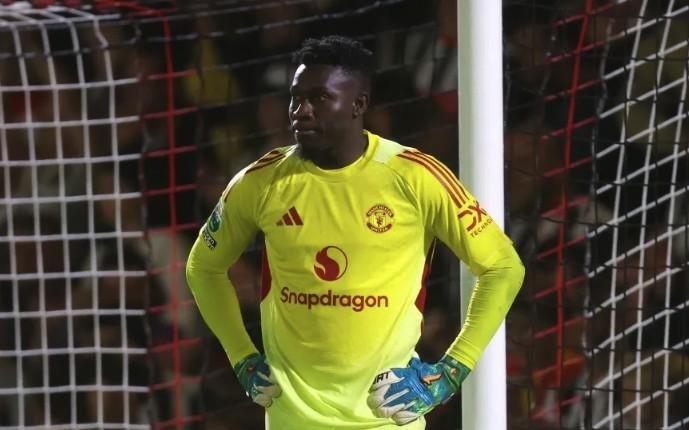 太阳报：曼联计划今夏出售奥纳纳和巴