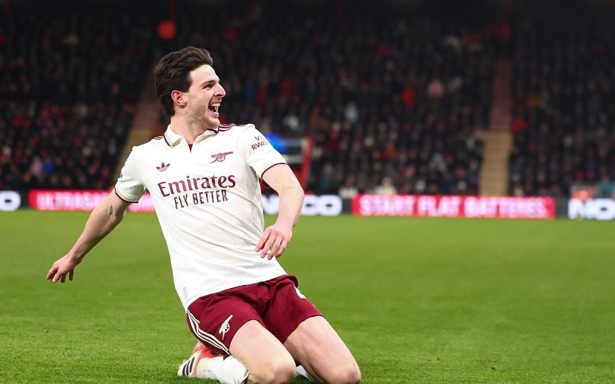 赖斯：我们需要每个人站出来贡献力量，很高兴能帮助球队