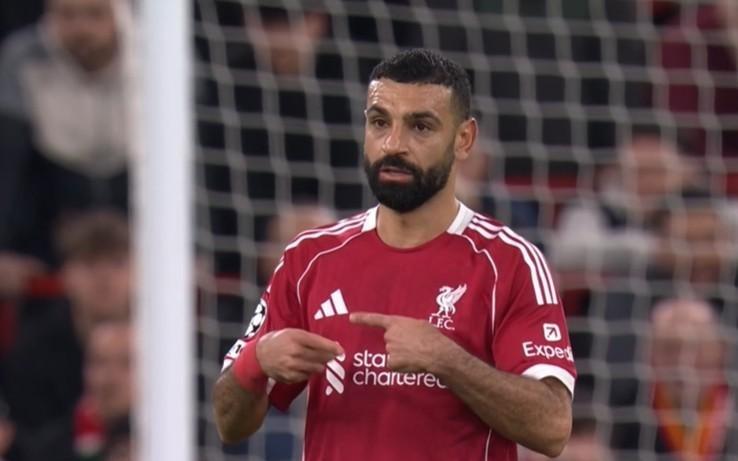 萨拉赫欧冠19次助攻非洲球员历史第