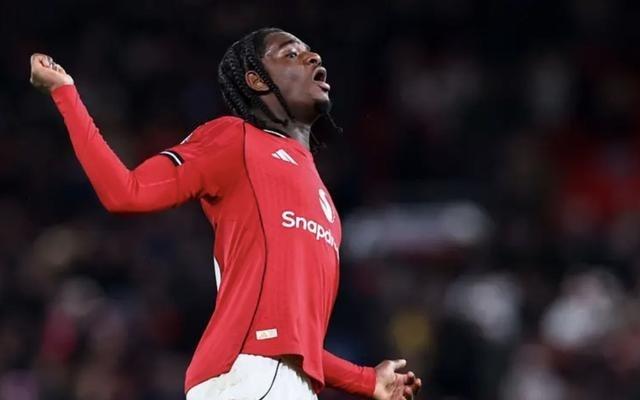 艾登海文：曼联可以去冲击前四，甚至有