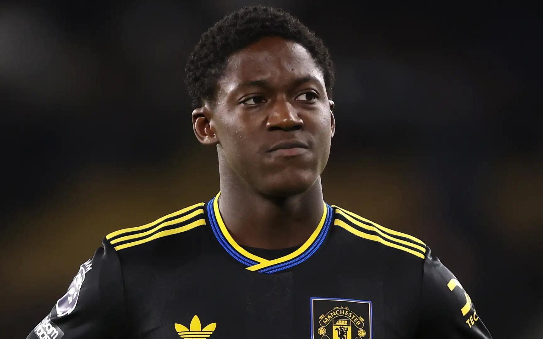 因斯：原以为梅努会接班卡塞米罗，现在