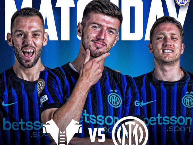 意甲大乱战，国米依然有争冠机会！阵容轮换目标锁定拉齐奥！