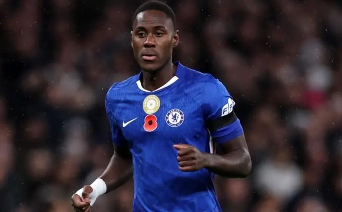 金塞拉：特雷沃查洛巴将入选英格兰队名单，顶替受伤的格伊