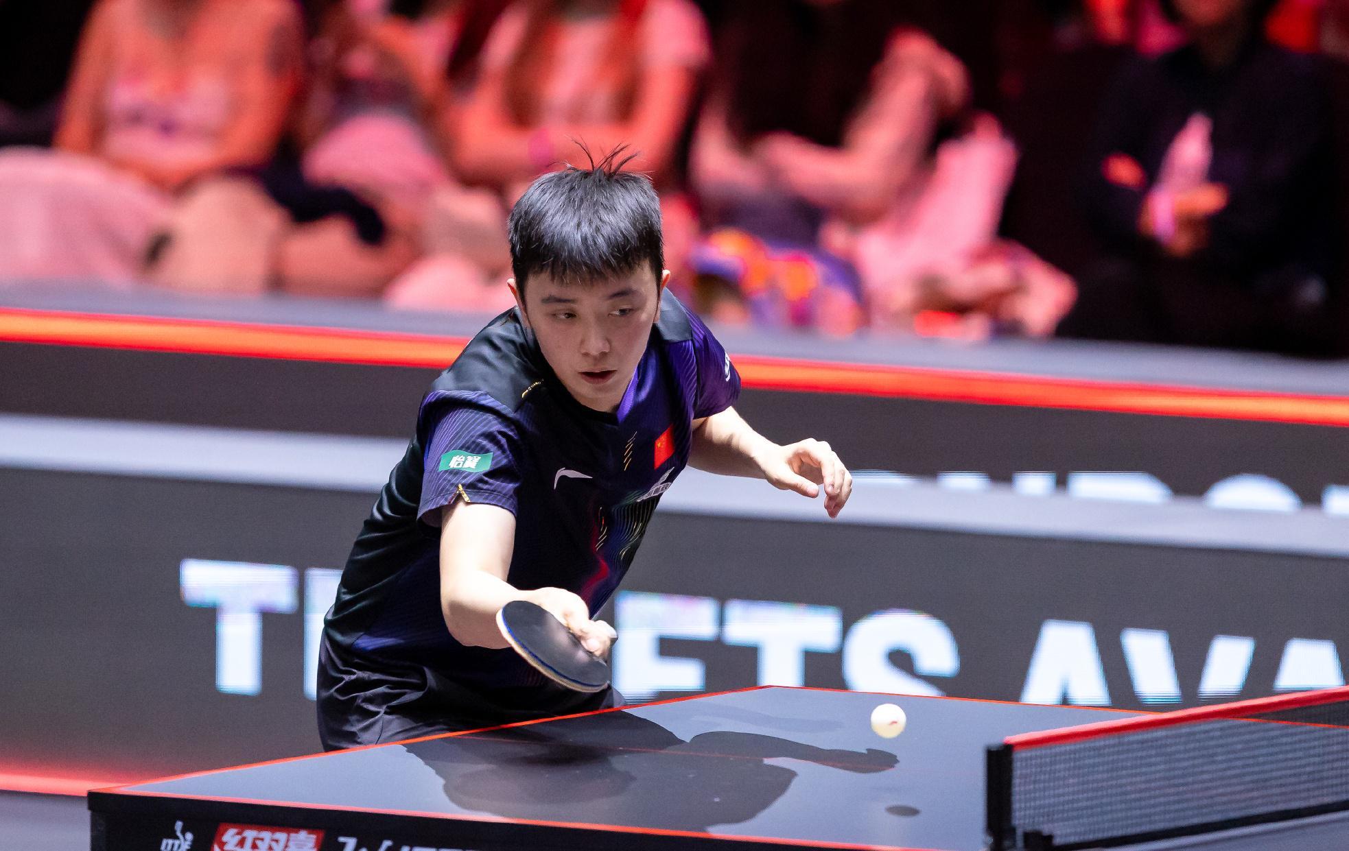 31掀翻世界第二！国乒20岁1米83新星崛起：陈梦恩师再造星