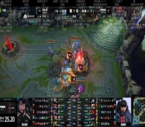 媒体人：等下抽签好看了三个LCK队伍再加个BLG必有一场LCK内战