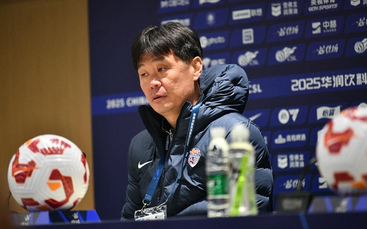 再见海牛曝李霄鹏将携蒿俊闵离队，或重返泰山兰克尔提前跑路