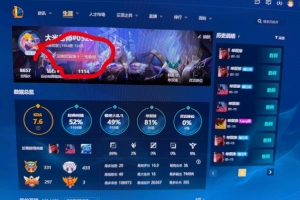 艾欧尼亚第13奎桑提！米勒晒排位战绩：我的版本来了单排二十连胜