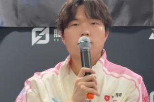 Bin：先锋赛有没有重点关注谁没有！我只会关注自己的表现！