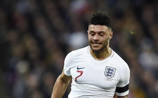 阿尔特塔谈张伯伦随队训练：他不仅积