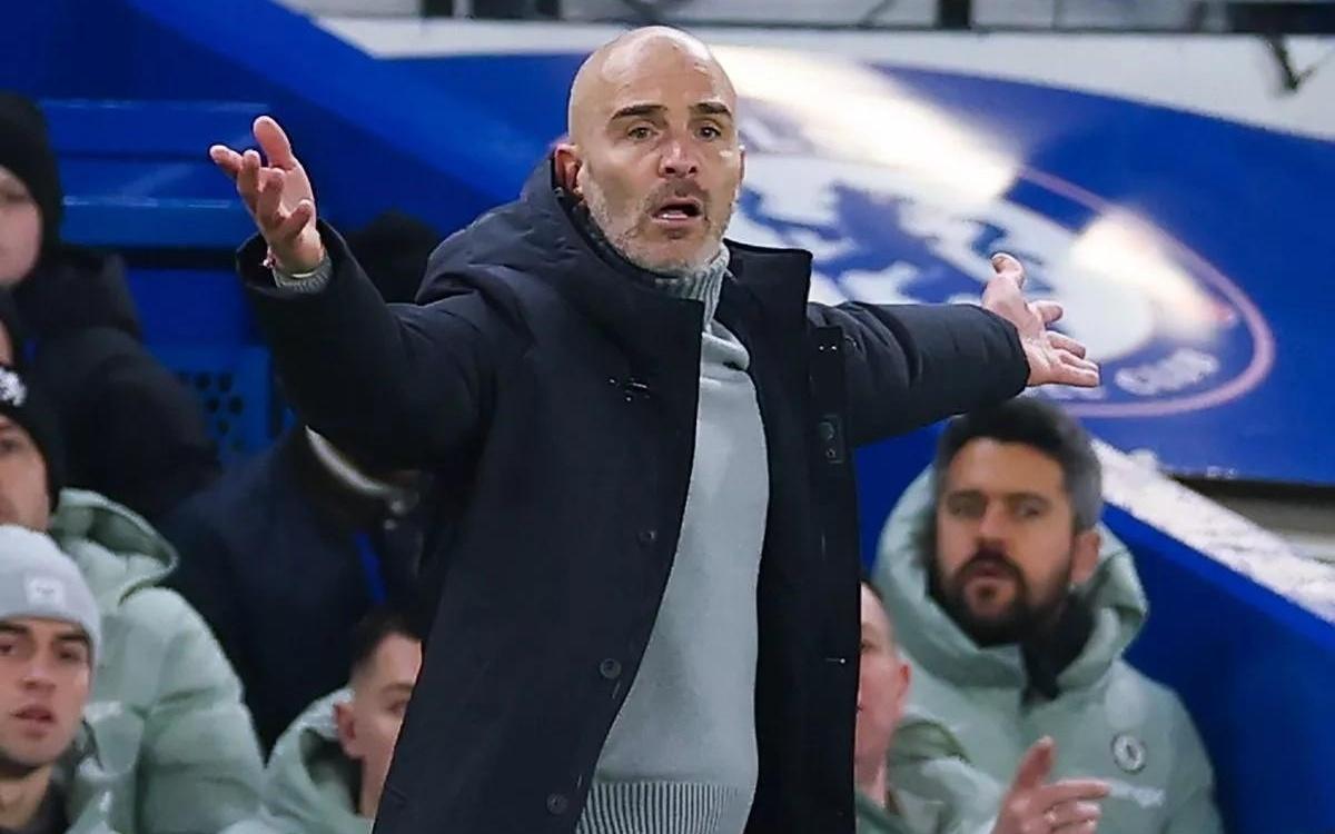 镜报：与曼城的传闻让马雷斯卡得意忘