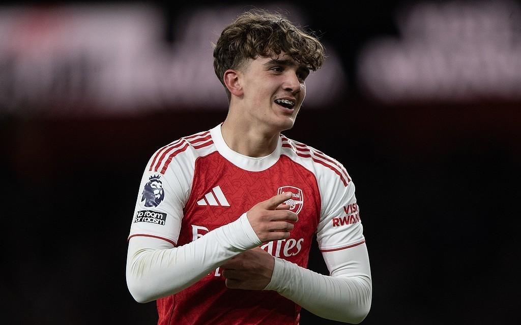 懂球帝X咪咕英超第30轮最佳进球：横