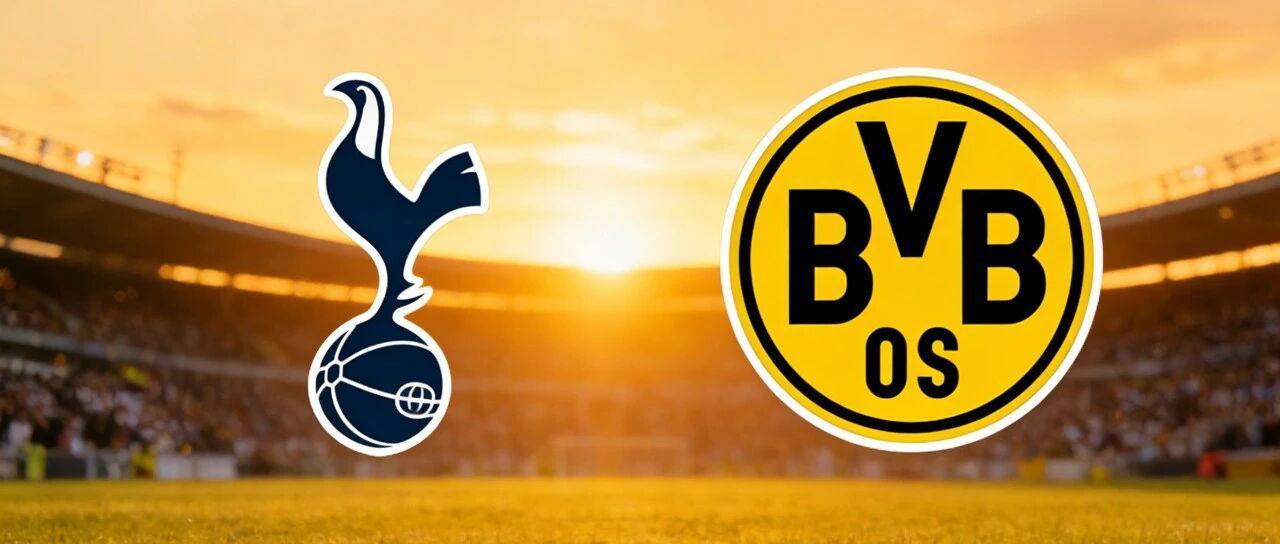 【欧冠公开课】热刺VS多特蒙德，强强对碰枪林弹雨另两场欧冠一并送上