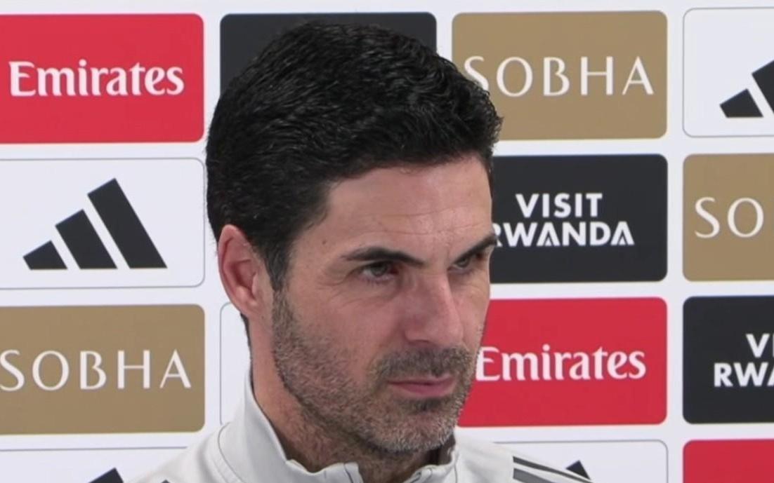 塔帅：萨卡和马杜埃凯互相推动，和愿意