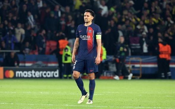 talkSPORT：马尔基尼奥斯欧冠决赛球