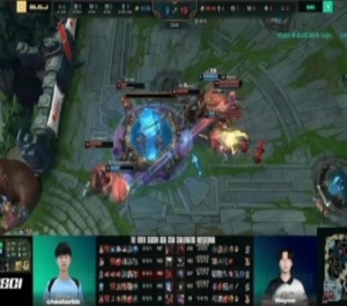 亚洲挑战者赛BLG二队被DK二队淘汰,LDL外战全败无缘前六