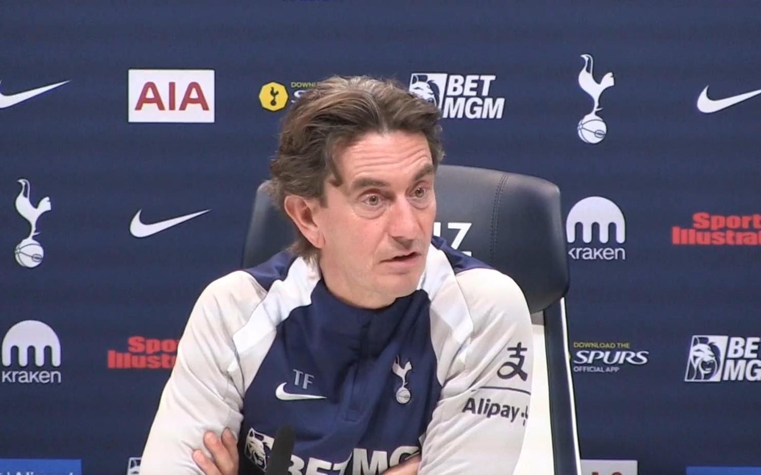 弗兰克：我没和加拉格尔谈英格兰队的