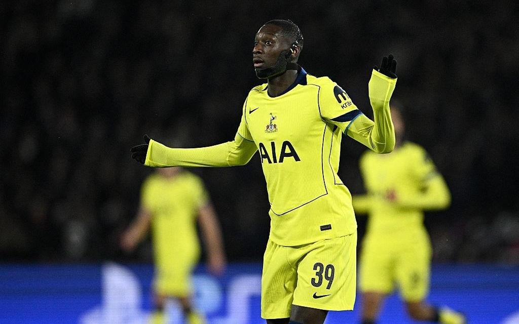 3球2助攻，巴黎是穆阿尼直接参与进球