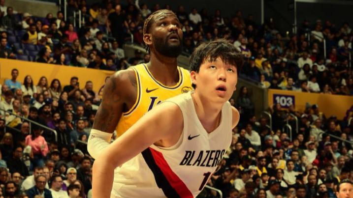 杨瀚森单挑NBA状元,也比布朗尼强恩师没说错,斯帅给球迷吃定心丸