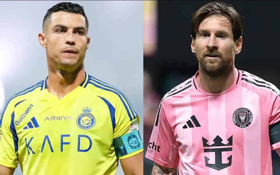 曼联旧将：把梅罗相互比较很可悲，不如享受他们的精彩表现