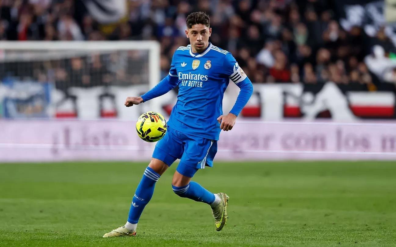 代表皇马出战338场比赛，巴尔韦德成