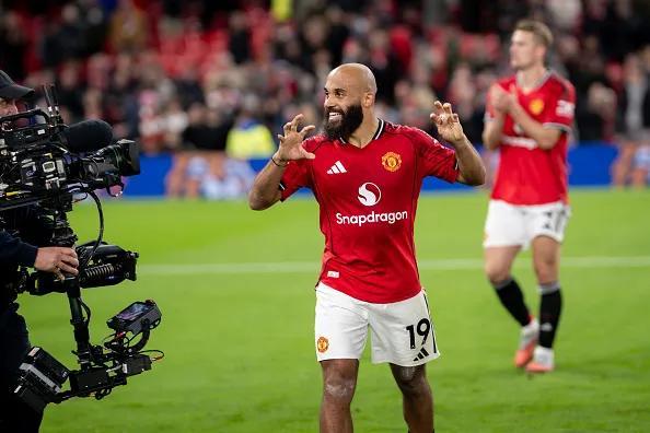 沃尔科特：曼联开始真正理解阿莫林体