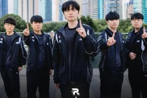 没办法对面尺帝太强了!KT次局不敌GEN本次S赛第一次输掉小局