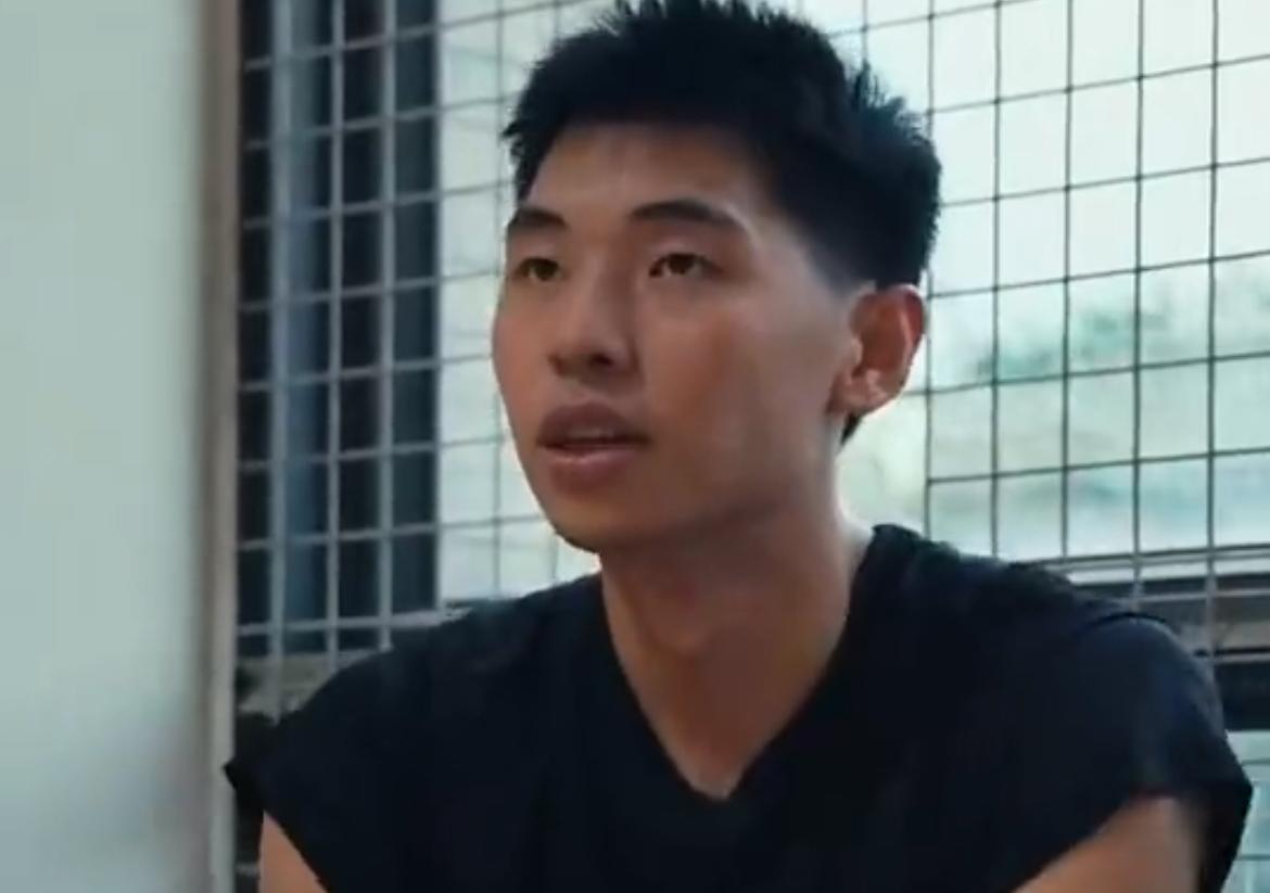 唯一能打NBA的中国球员广东“暴力锋线”王者归来,总决赛稳了