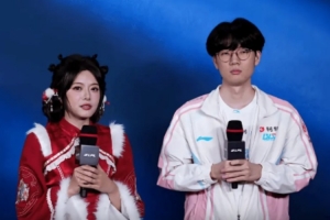 赛前采访Viper：现在AL打团很厉害，今天下路二打二要赢