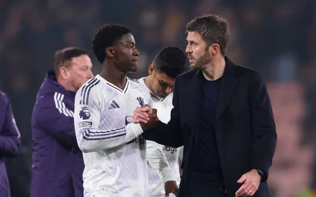 杰拉德：梅努在阿莫林时期确实不容易