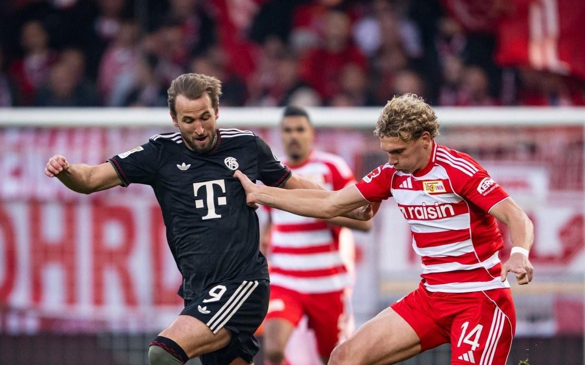 拜仁无缘追平德甲开局最长连胜纪录