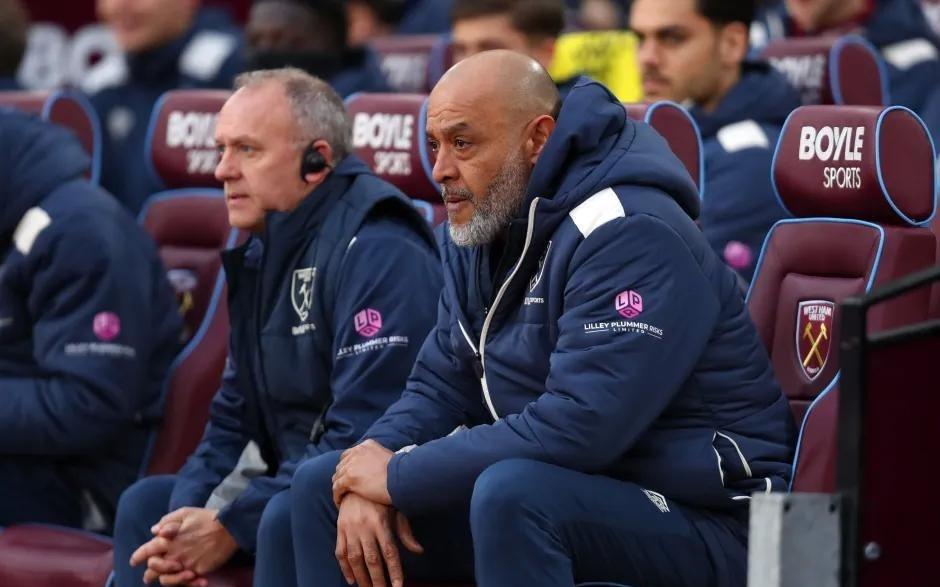 又要下课英媒：西汉姆联若成绩无法改