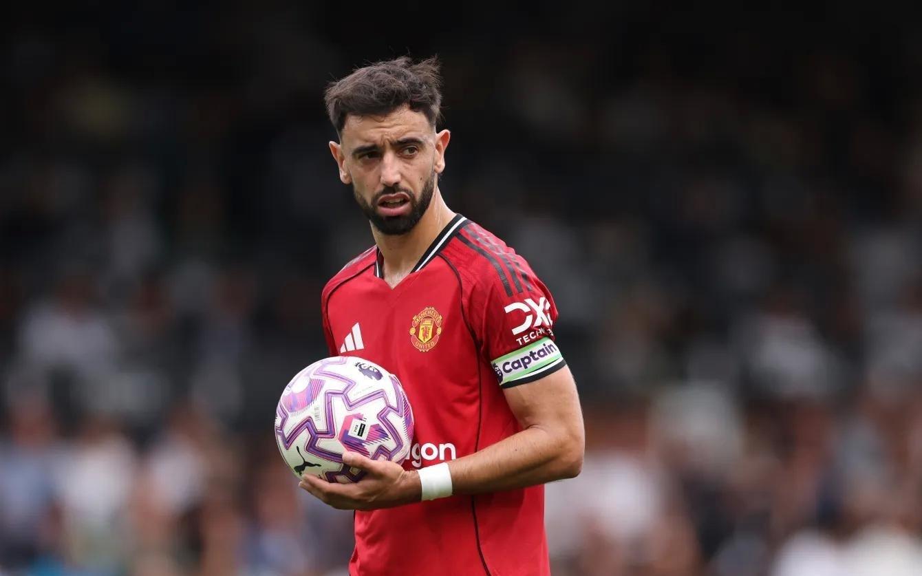 talkSPORT：曼联更衣室认为本赛季是B费在球队的最后一个赛季