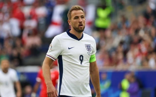 欧足联公布英格兰本场世预赛名单：凯恩领衔，E安德森入选