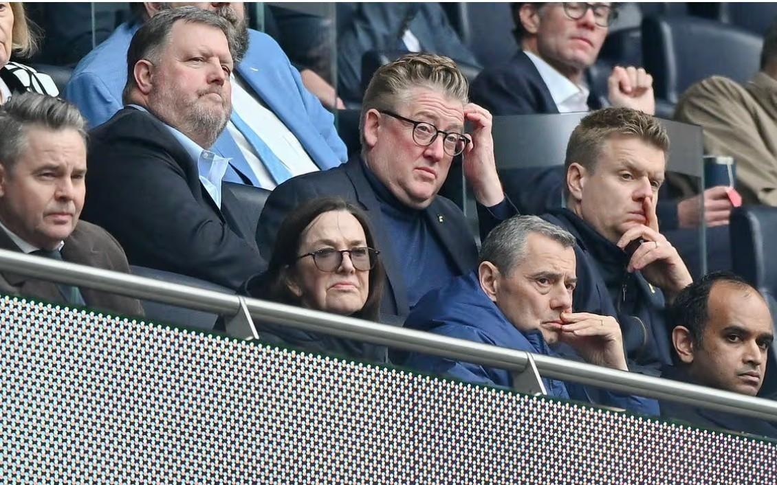 伦敦足球：热刺内部越来越多人认为最