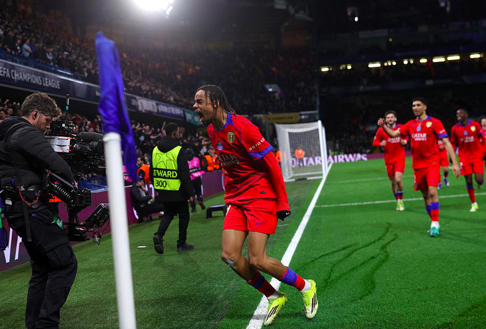 总比分28！欧冠上演世俱杯复仇记：11.6