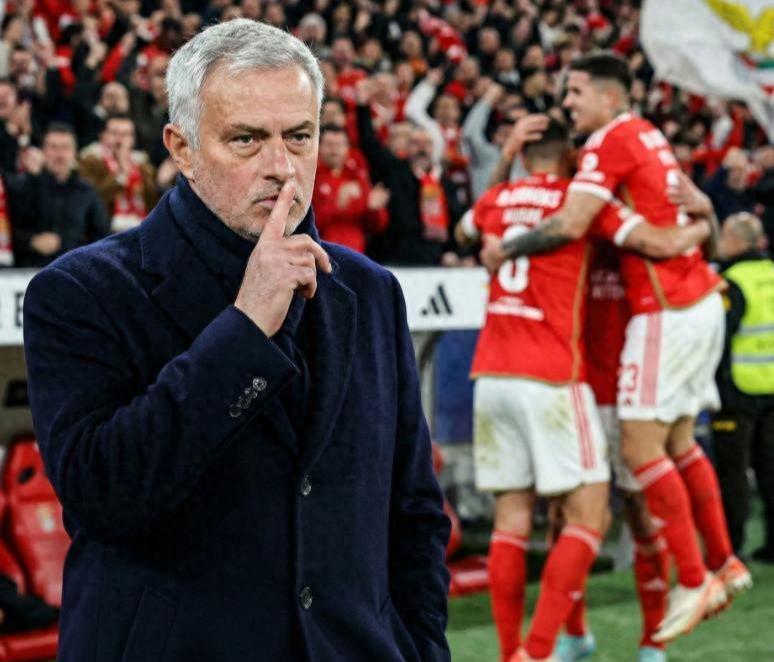 足球前瞻：本菲卡vs皇家马德里，穆里尼奥就此告别欧冠