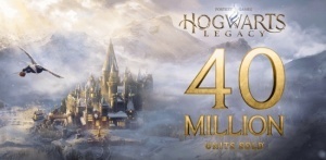 霍格沃兹免费入学了解一下！《霍格沃茨之遗》总销量现已突破4000万份