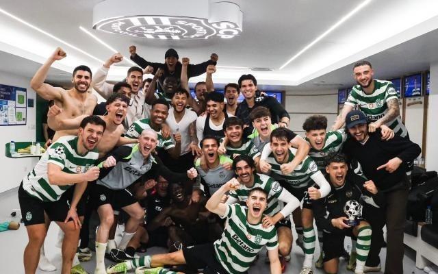 【欧冠】里斯本竞技5比0博德闪耀，总